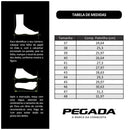 Kit Pegada Sapatênis Ortopédico + Chinelo Massageador [Envio Nacional] - Queima Estoque 🔥