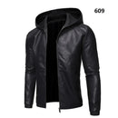 Jaqueta de Couro Masculina